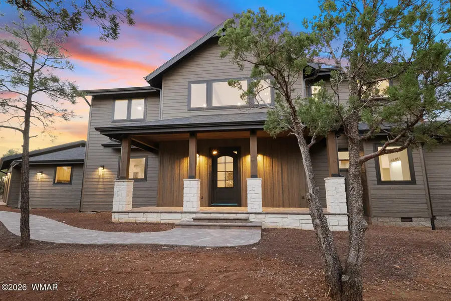 2310 S Pleasant View Drive, Show Low, AZ 85901 - #3