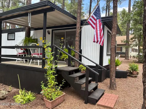 1664 Ponderosa Lane, Lakeside, AZ 85929