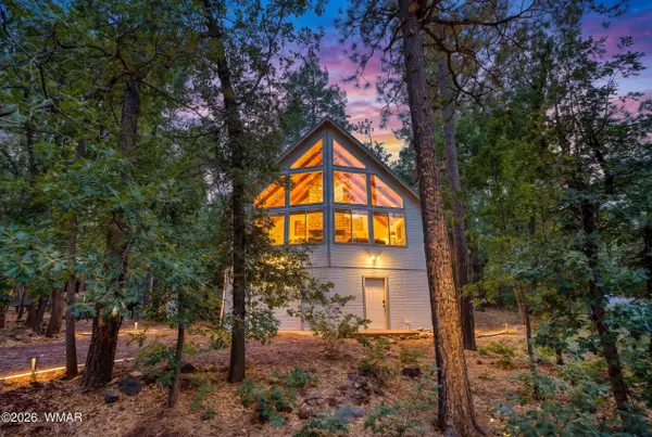 2972 S Wapiti Lane, Pinetop, AZ 85935