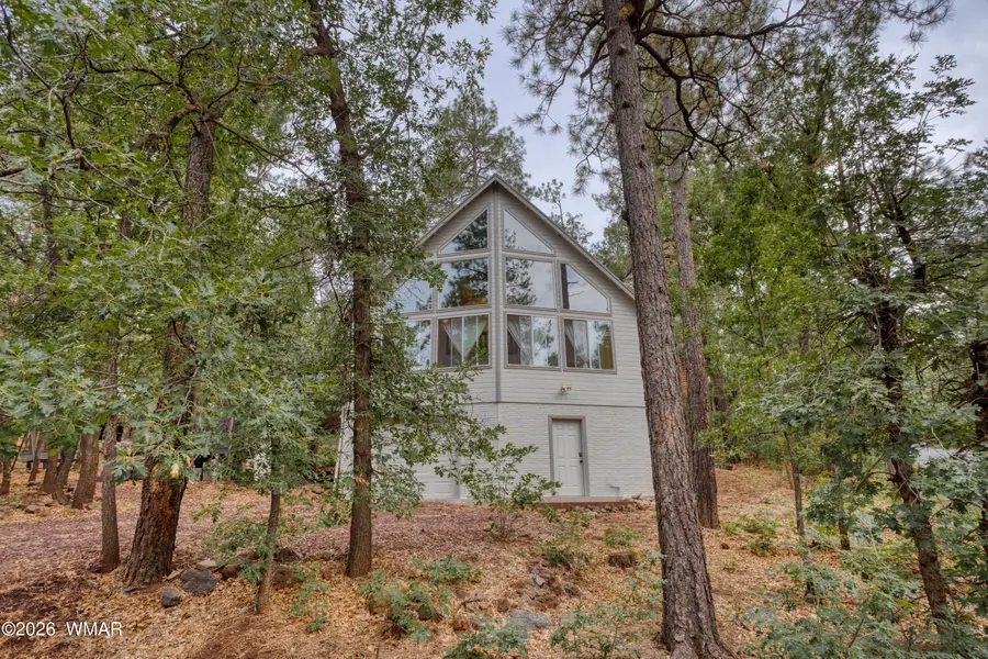 2972 S Wapiti Lane, Pinetop, AZ 85935 - #2