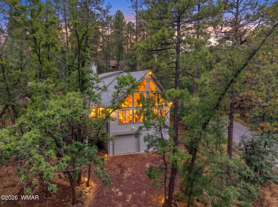 2972 S Wapiti Lane, Pinetop, AZ 85935 - #3