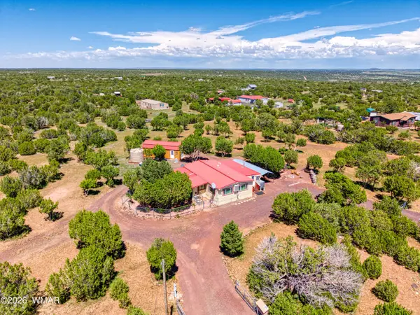 59 Harry Drive, Concho, AZ 85924