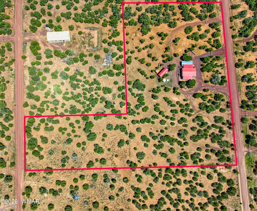 59 Harry Drive, Concho, AZ 85924 - #2