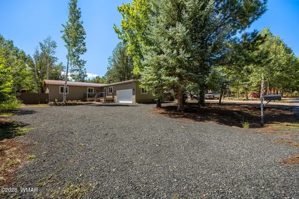 5145 Drifting Snow Loop, Pinetop, AZ 85935