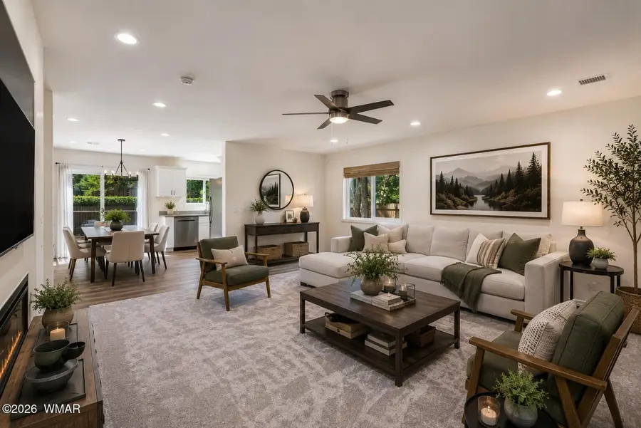 5145 Drifting Snow Loop, Pinetop, AZ 85935 - #2