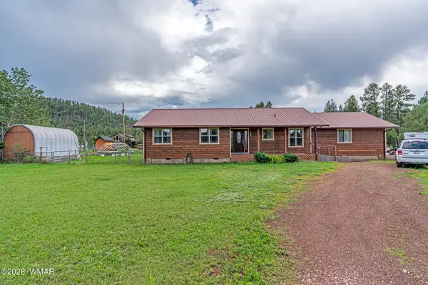 141 W Skylane Road, Pinetop, AZ 85935