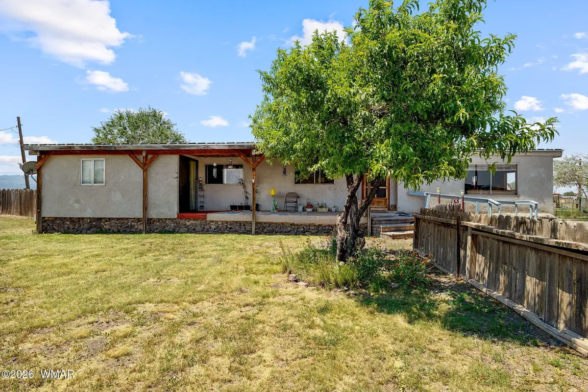 455 S Tumbling T Drive, Springerville, AZ 85938 - #1