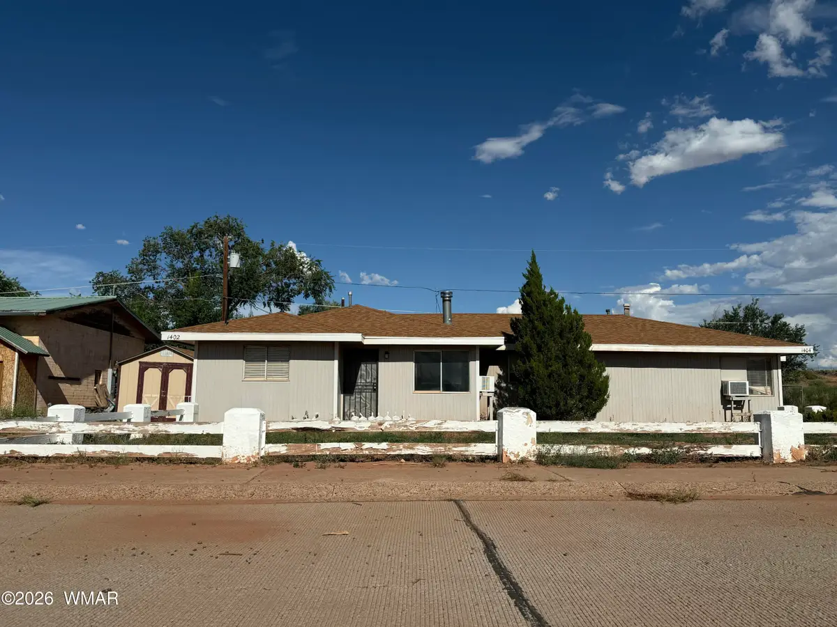 1402 Heywood Avenue, Holbrook, AZ 86025 - #1