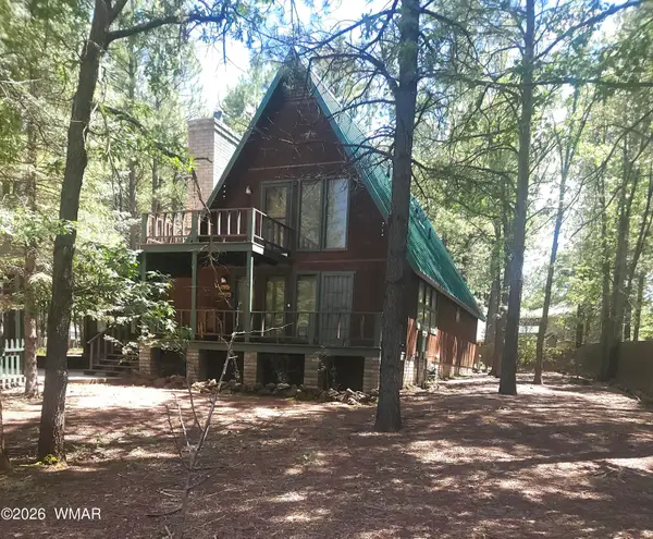 4237 Clear Sky Circle, Pinetop, AZ 85935
