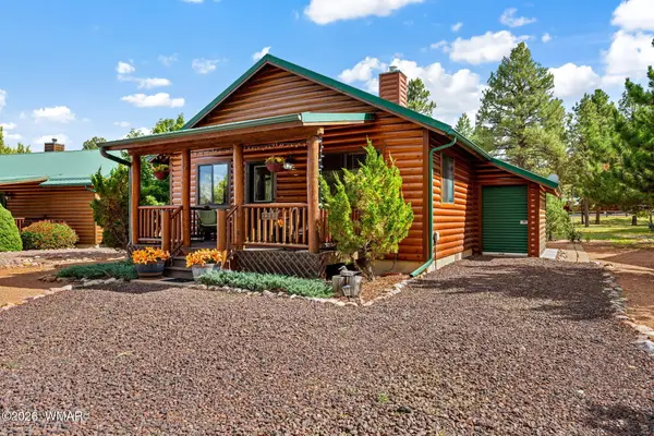2327 S Buffalo Loop, Overgaard, AZ 85933