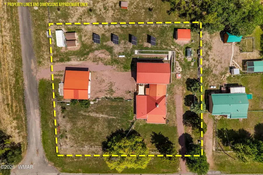 192 County Road 2180, Nutrioso, AZ 85932 - #2