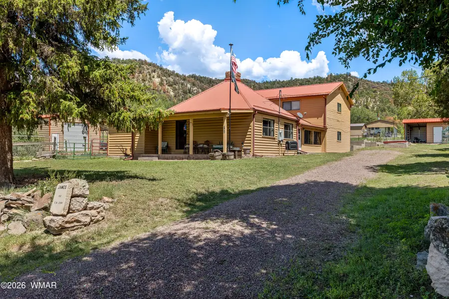 192 County Road 2180, Nutrioso, AZ 85932 - #3