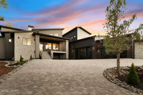 4601 W Acer Lane, Show Low, AZ 85901