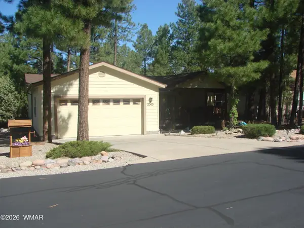 2060 Pineview, Show Low, AZ 85901