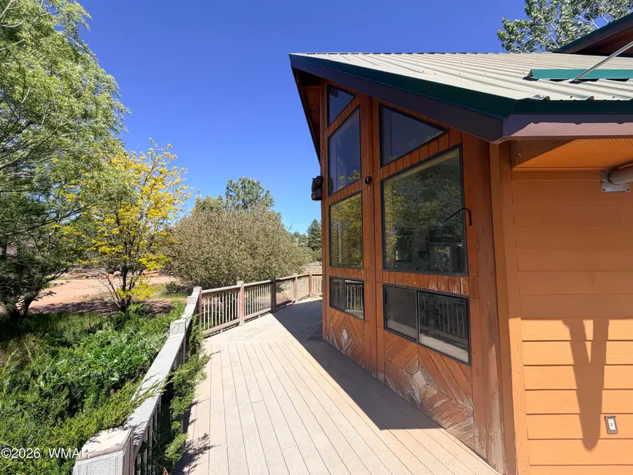 2758 Zane Grey Boulevard, Overgaard, AZ 85933 - #2