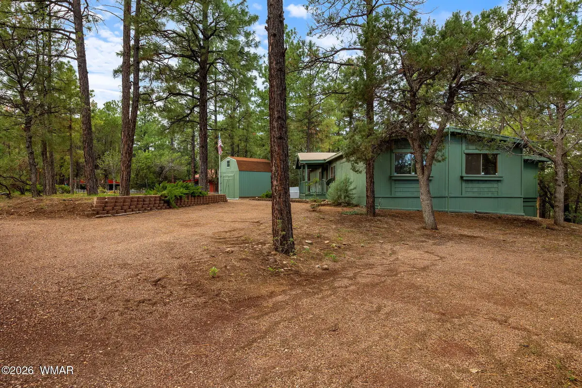 6512 Lower Ridge Drive, Lakeside, AZ 85929 - #1