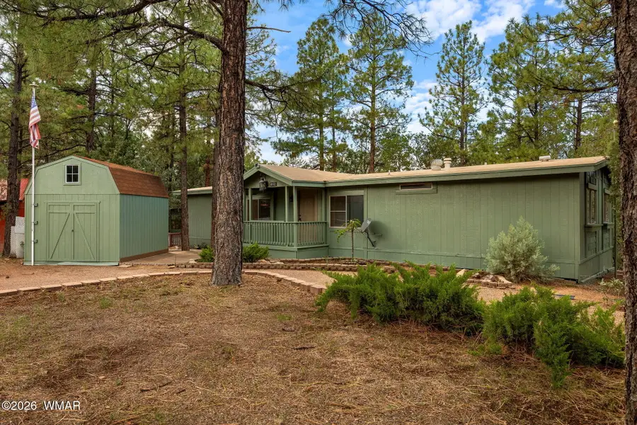 6512 Lower Ridge Drive, Lakeside, AZ 85929 - #2
