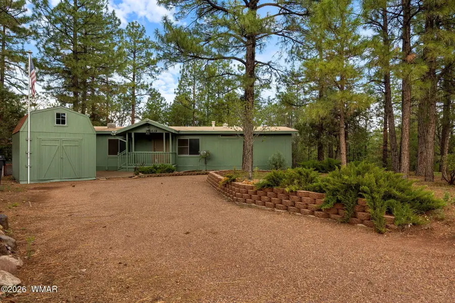 6512 Lower Ridge Drive, Lakeside, AZ 85929 - #3