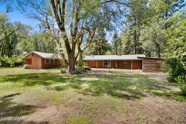 1336 S Penrod Drive, Pinetop, AZ 85935