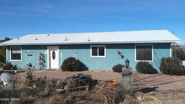 108 County Line Road, Concho, AZ 85924