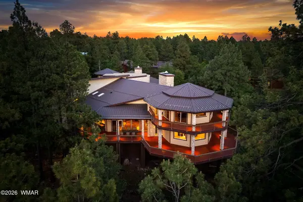 2163 Creekside Court, Pinetop, AZ 85935