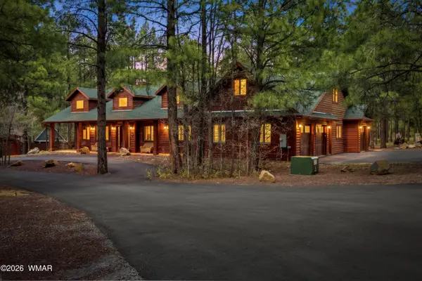 5353 Branding Iron Loop, Pinetop, AZ 85935