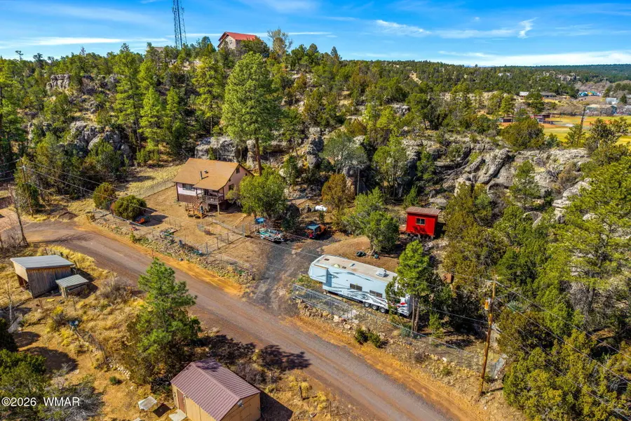 3424 Butts, Heber, AZ 85928 - #2