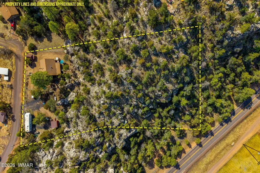 3424 Butts, Heber, AZ 85928 - #3
