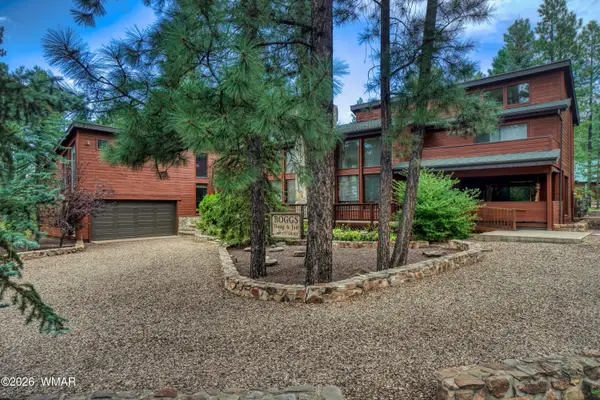2772 Elk Road, Pinetop, AZ 85935