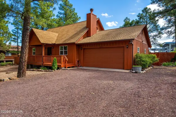 2965 La Paz Way, Lakeside, AZ 85929