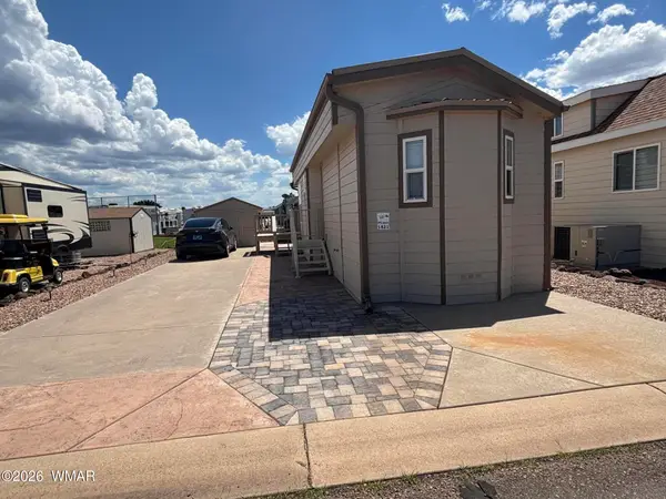 1821 Juniper Ridge Drive, Show Low, AZ 85901