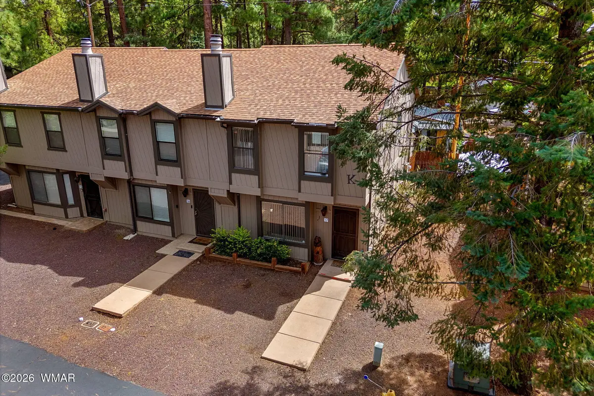 1460 S Adair Drive, Pinetop, AZ 85935 - #1