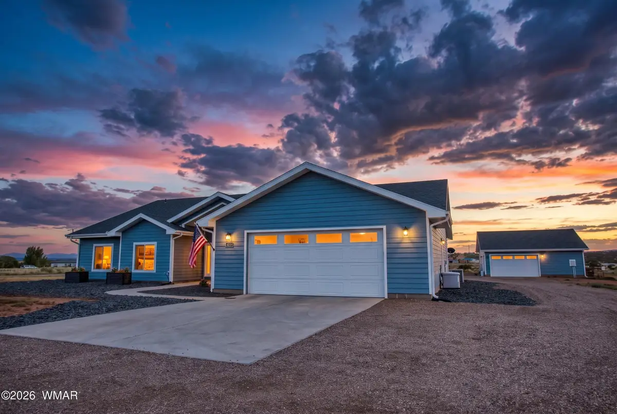 4331 W Rencher Road, Snowflake, AZ 85937 - #1