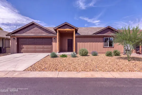 5320 S Lake Mountain Drive, Show Low, AZ 85901