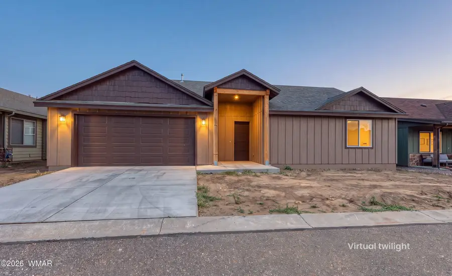 5320 S Lake Mountain Drive, Show Low, AZ 85901 - #2