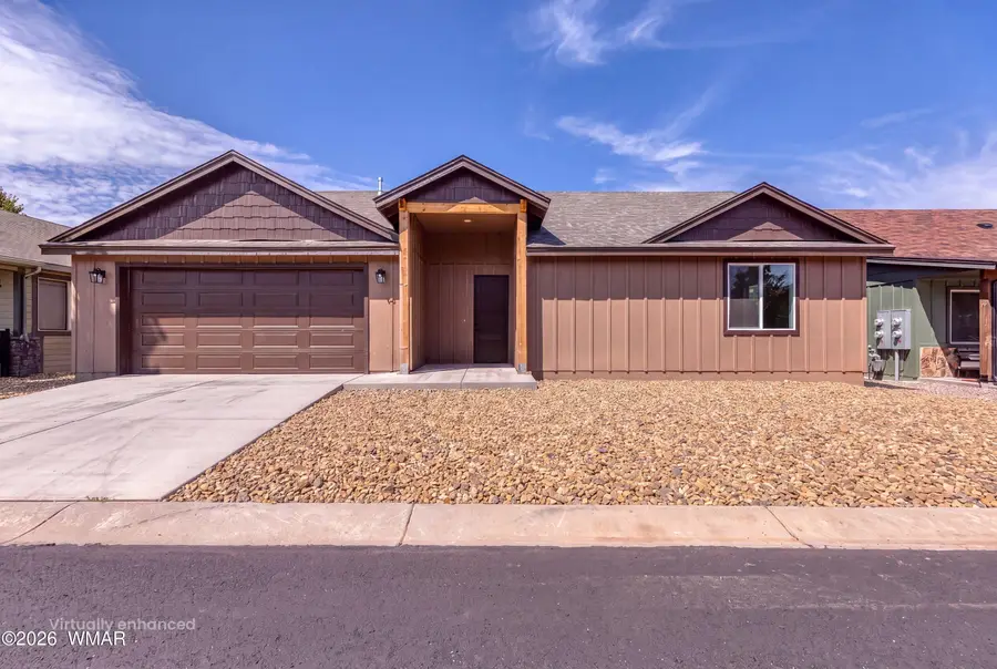 5320 S Lake Mountain Drive, Show Low, AZ 85901 - #3