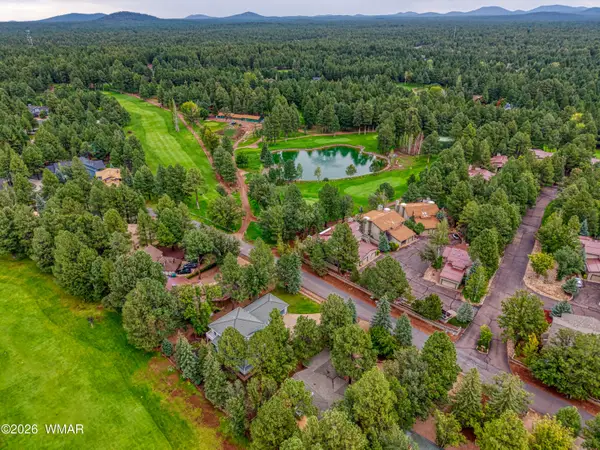 3618 Roaring Fork Drive, Pinetop, AZ 85935