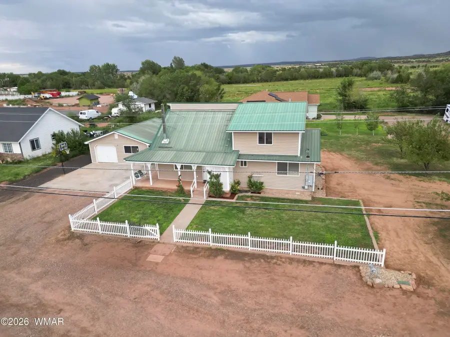 209 N 900 Street, Taylor, AZ 85939 - #3