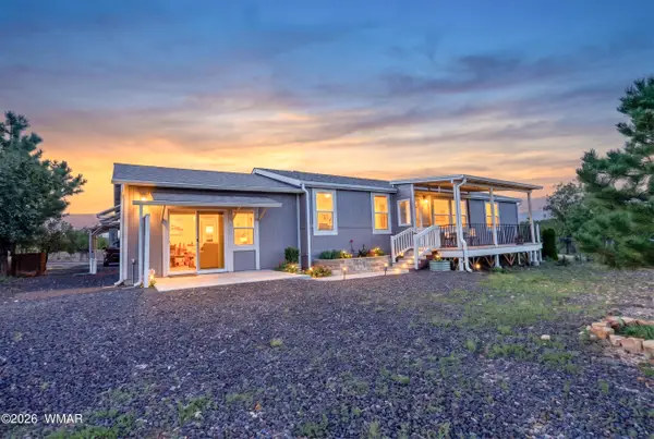 6266 Bull Elk Run, Show Low, AZ 85901