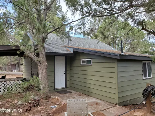 1501 E Stock Street, Show Low, AZ 85901