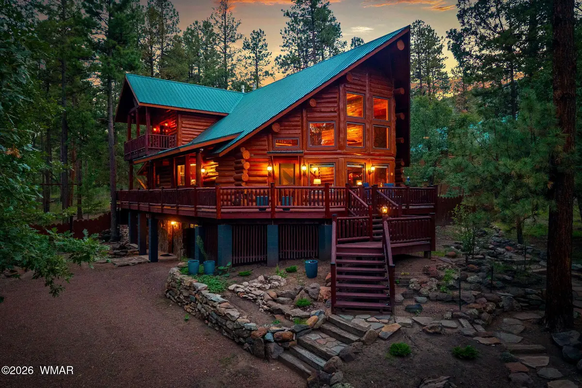 12 County Road 2070, Alpine, AZ 85920 - #1