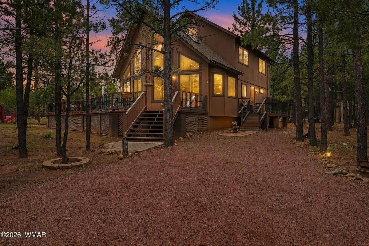 2150 Dakota Circle, Happy Jack, AZ 86024 - #1