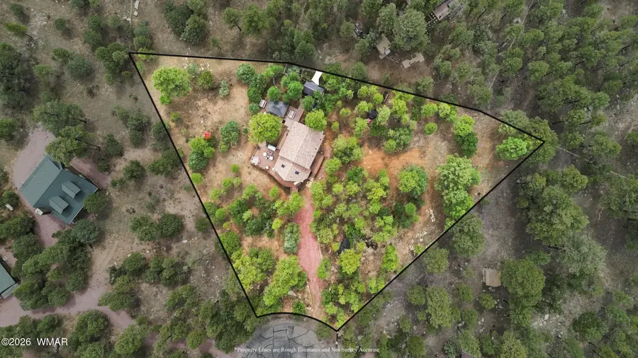 2150 Dakota Circle, Happy Jack, AZ 86024 - #2