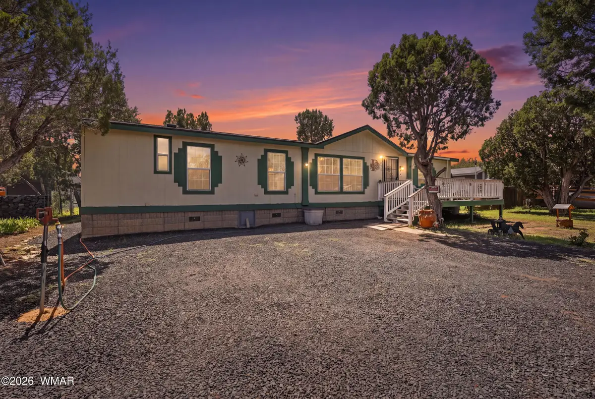 6963 Thomas Ranch Road, Show Low, AZ 85901 - #1