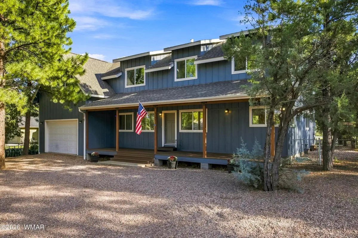 4195 Mohave Drive, Lakeside, AZ 85929 - #1