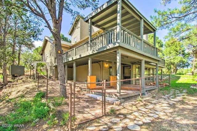 3408 High Country Drive, Heber, AZ 85928 - #3