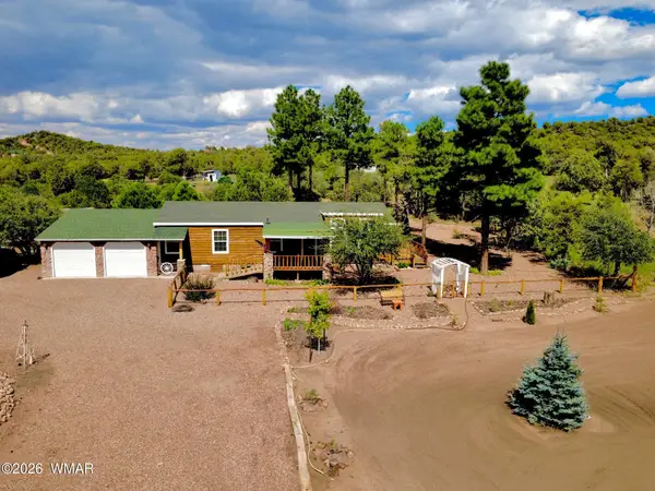 1681 Cactus Flower Road, Show Low, AZ 85901