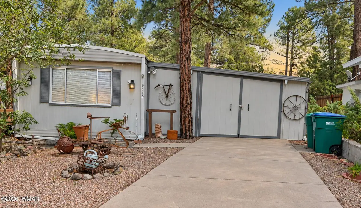 4540 W Rogers Drive, Show Low, AZ 85901 - #1
