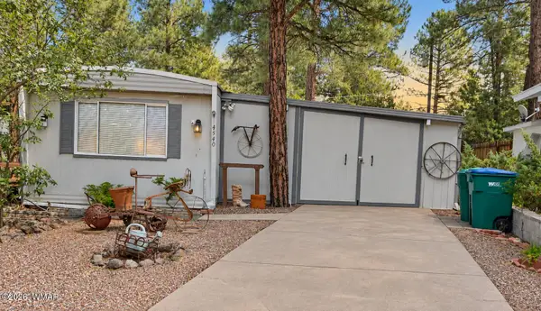 4540 W Rogers Drive, Show Low, AZ 85901