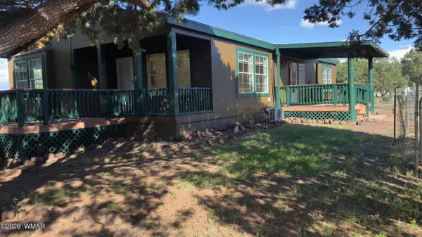 6 N3178, Vernon, AZ 85940